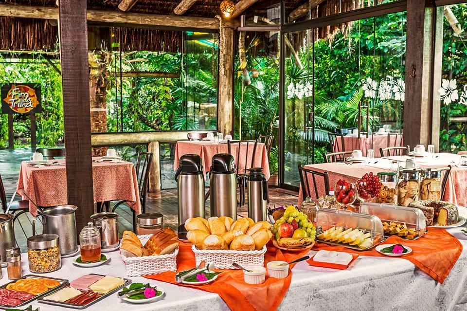Estalagem E Restaurante Fim Da Trilha