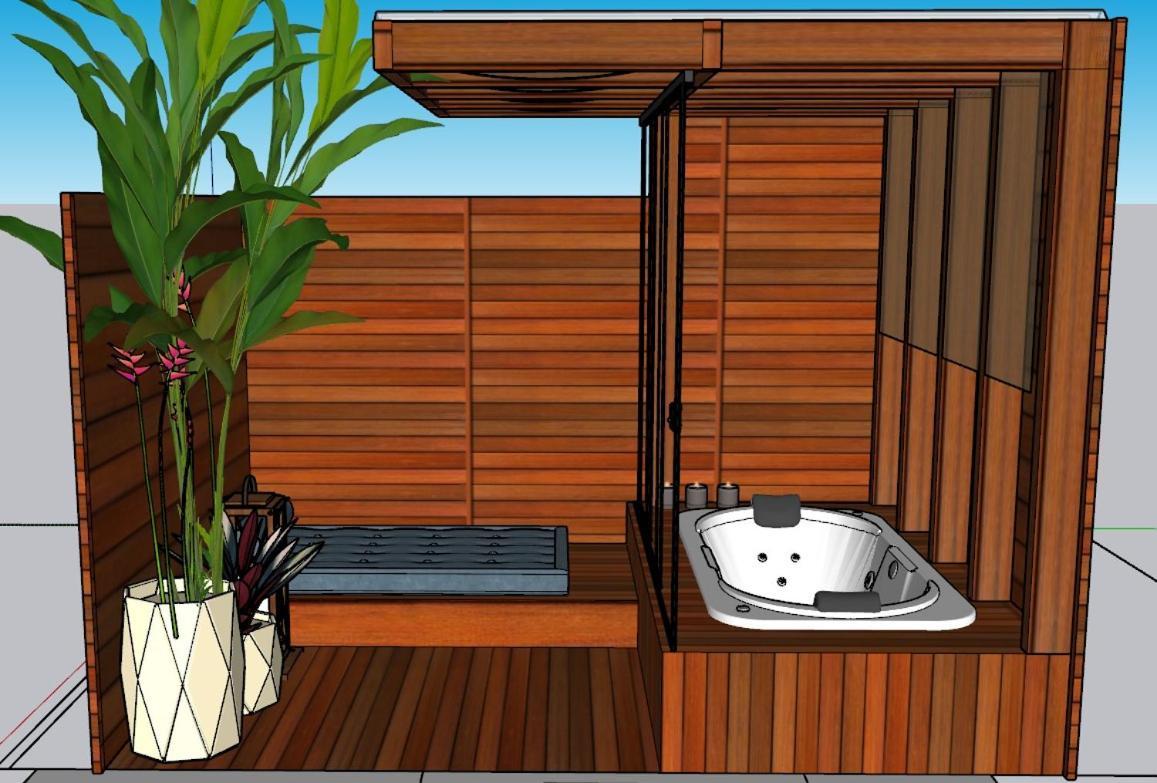 E Restaurante Fim Da Trilha Inn *