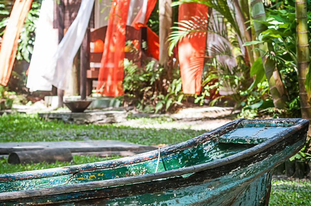 E Restaurante Fim Da Trilha * Ilha do Mel