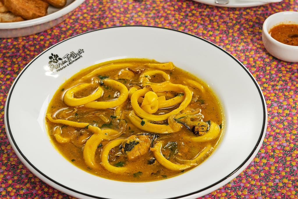 E Restaurante Fim Da Trilha Inn