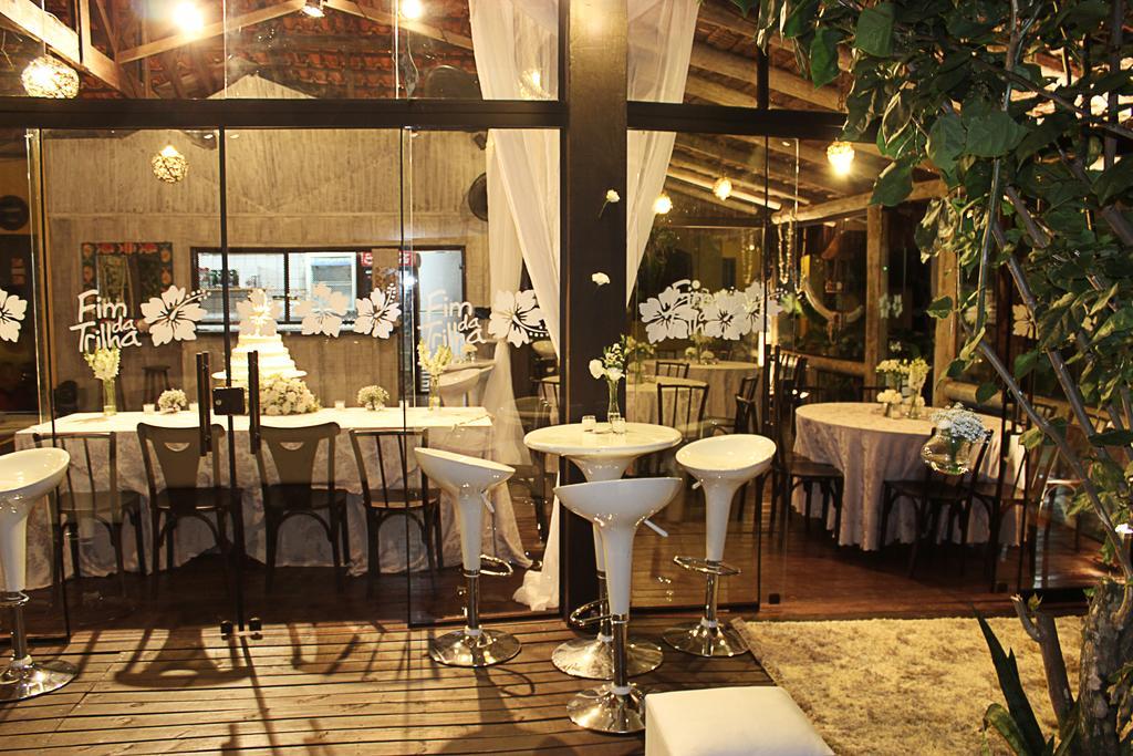 Inn E Restaurante Fim Da Trilha Ilha do Mel